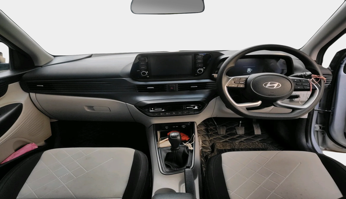 2024 Hyundai NEW I20 SPORTZ 1.2 MT, Petrol, Manual, 7,402 km, interior