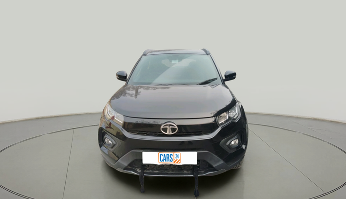 2023 Tata NEXON XZA PLUS PETROL DARK EDITION, Petrol, Automatic, 33,848 km, exterior