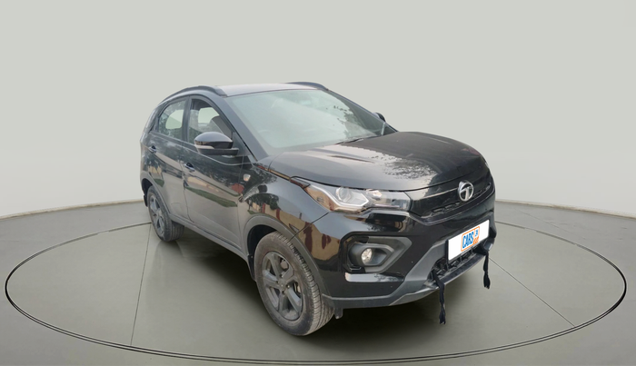 2023 Tata NEXON XZA PLUS PETROL DARK EDITION, Petrol, Automatic, 33,848 km, exterior