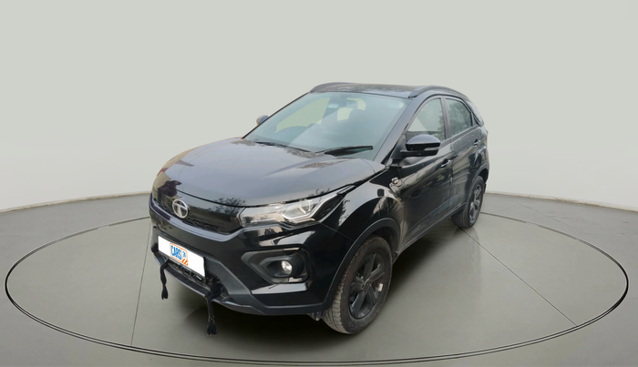 2023 Tata NEXON XZA PLUS PETROL DARK EDITION, Petrol, Automatic, 33,848 km, exterior