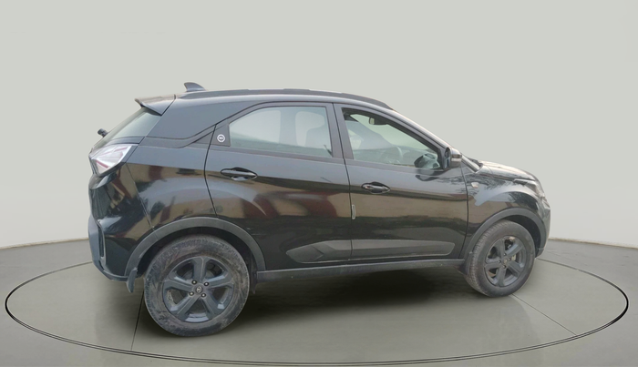 2023 Tata NEXON XZA PLUS PETROL DARK EDITION, Petrol, Automatic, 33,848 km, exterior