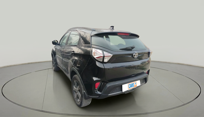 2023 Tata NEXON XZA PLUS PETROL DARK EDITION, Petrol, Automatic, 33,848 km, exterior