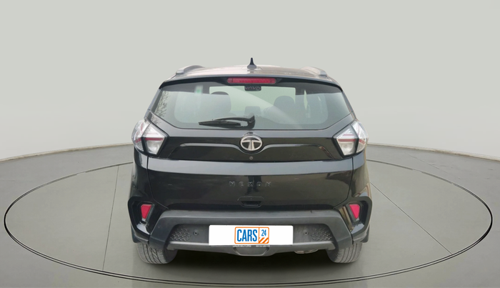 2023 Tata NEXON XZA PLUS PETROL DARK EDITION, Petrol, Automatic, 33,848 km, exterior