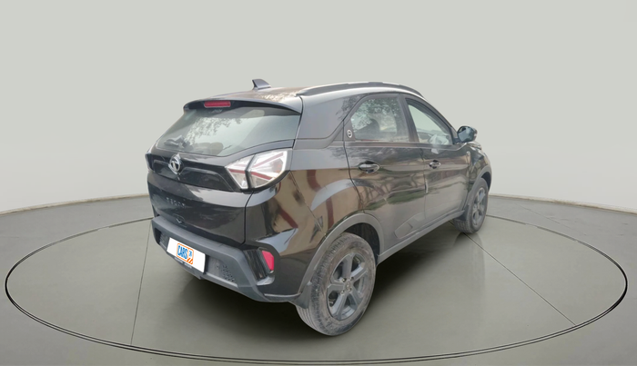2023 Tata NEXON XZA PLUS PETROL DARK EDITION, Petrol, Automatic, 33,848 km, exterior