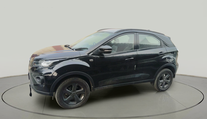 2023 Tata NEXON XZA PLUS PETROL DARK EDITION, Petrol, Automatic, 33,848 km, exterior