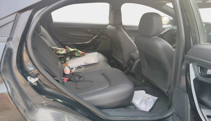 2023 Tata NEXON XZA PLUS PETROL DARK EDITION, Petrol, Automatic, 33,848 km, interior