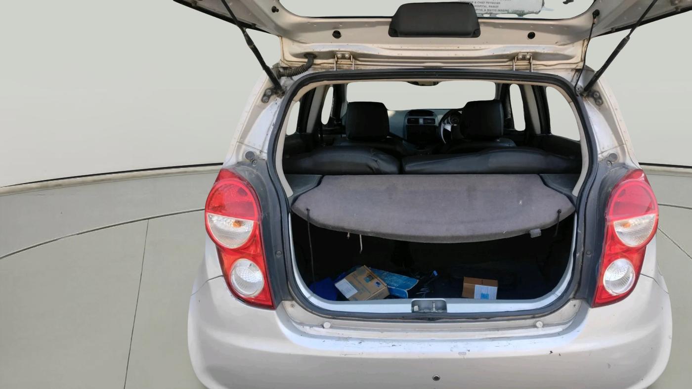 2015 Chevrolet Beat LS DIESEL, Diesel, Manual, 1,14,889 km, exterior