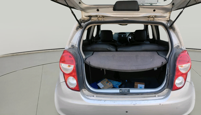 2015 Chevrolet Beat LS DIESEL, Diesel, Manual, 1,14,889 km, exterior