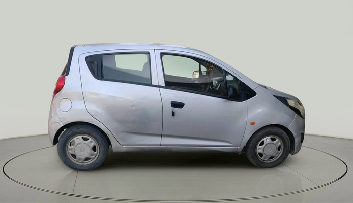 2015 Chevrolet Beat LS DIESEL, Diesel, Manual, 1,14,889 km, exterior