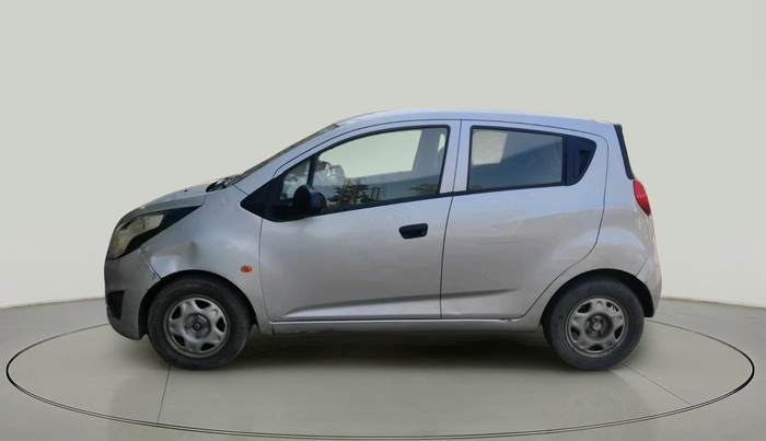 2015 Chevrolet Beat LS DIESEL, Diesel, Manual, 1,14,889 km, exterior