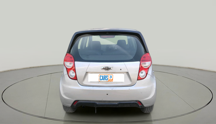 2015 Chevrolet Beat LS DIESEL, Diesel, Manual, 1,14,889 km, exterior