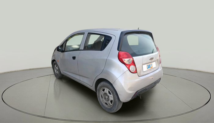 2015 Chevrolet Beat LS DIESEL, Diesel, Manual, 1,14,889 km, exterior