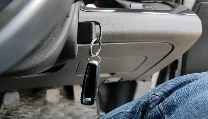 2015 Chevrolet Beat LS DIESEL, Diesel, Manual, 1,14,889 km, interior