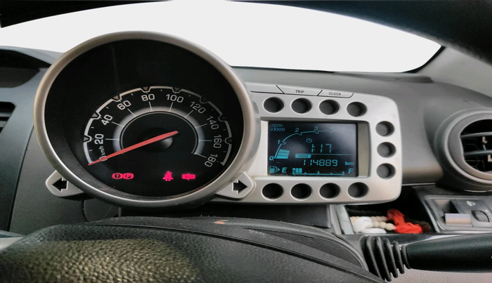 2015 Chevrolet Beat LS DIESEL, Diesel, Manual, 1,14,889 km, interior