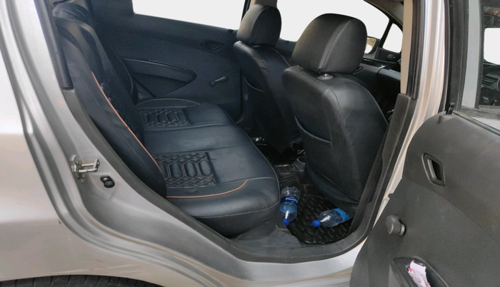 2015 Chevrolet Beat LS DIESEL, Diesel, Manual, 1,14,889 km, interior