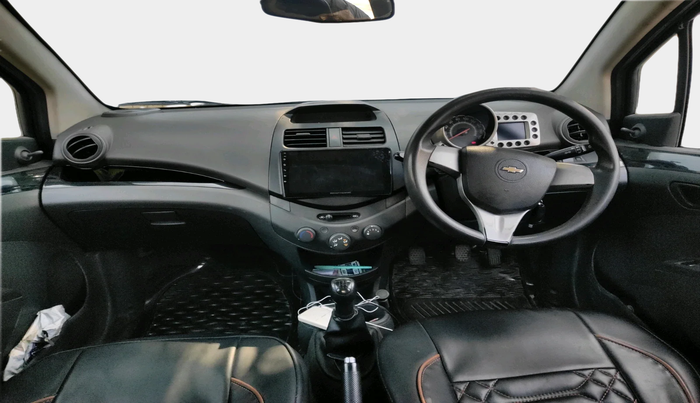 2015 Chevrolet Beat LS DIESEL, Diesel, Manual, 1,14,889 km, interior