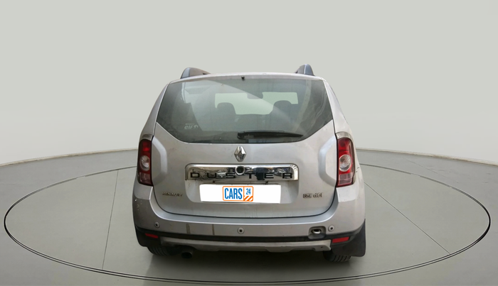 2013 Renault Duster 85 PS RXE DIESEL, Diesel, Manual, 1,18,969 km, exterior