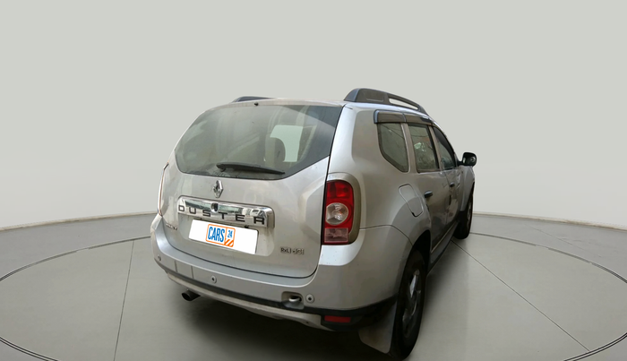 2013 Renault Duster 85 PS RXE DIESEL, Diesel, Manual, 1,18,969 km, exterior