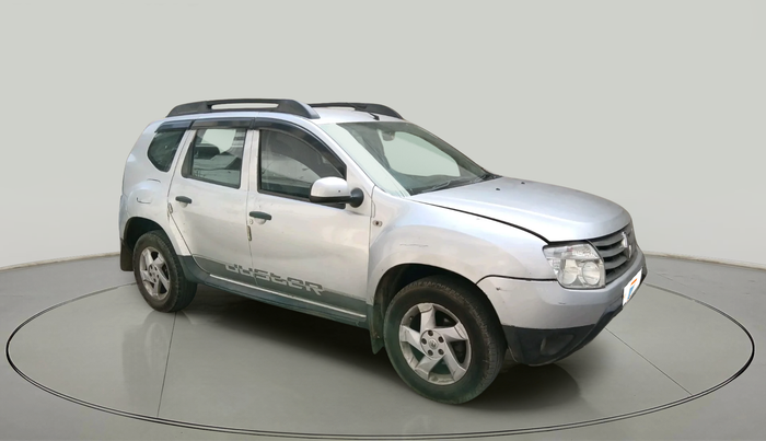 2013 Renault Duster 85 PS RXE DIESEL, Diesel, Manual, 1,18,969 km, exterior