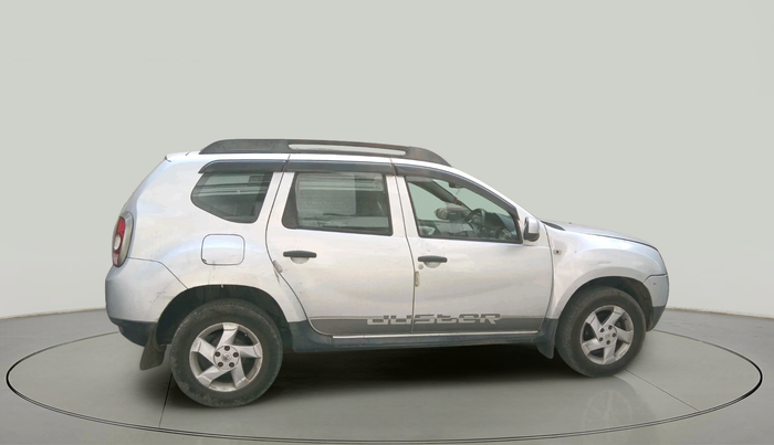 2013 Renault Duster 85 PS RXE DIESEL, Diesel, Manual, 1,18,969 km, exterior