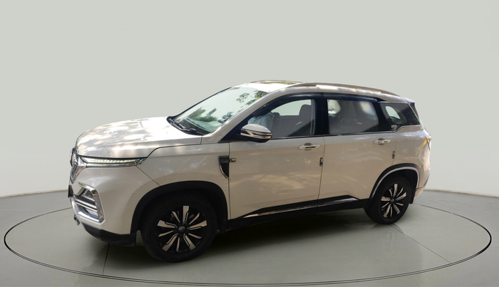 2019 MG HECTOR SHARP 1.5 DCT PETROL, Petrol, Automatic, 1,20,772 km, exterior