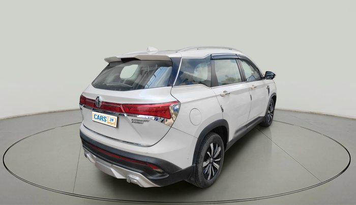 2019 MG HECTOR SHARP 1.5 DCT PETROL, Petrol, Automatic, 1,20,772 km, exterior