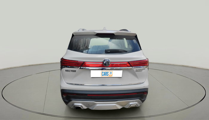 2019 MG HECTOR SHARP 1.5 DCT PETROL, Petrol, Automatic, 1,20,772 km, exterior