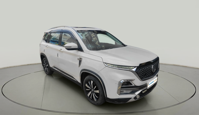 2019 MG HECTOR SHARP 1.5 DCT PETROL, Petrol, Automatic, 1,20,772 km, exterior