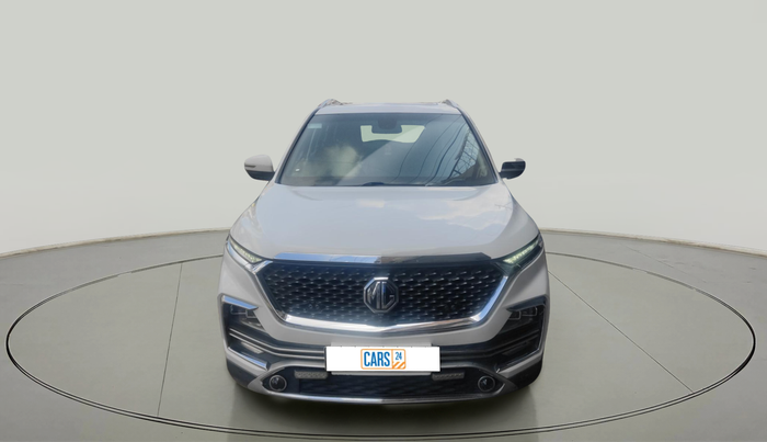 2019 MG HECTOR SHARP 1.5 DCT PETROL, Petrol, Automatic, 1,20,772 km, exterior