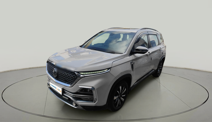 2019 MG HECTOR SHARP 1.5 DCT PETROL, Petrol, Automatic, 1,20,772 km, exterior