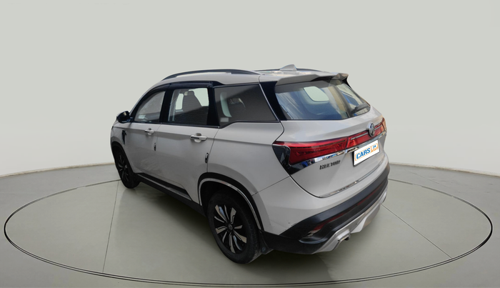 2019 MG HECTOR SHARP 1.5 DCT PETROL, Petrol, Automatic, 1,20,772 km, exterior