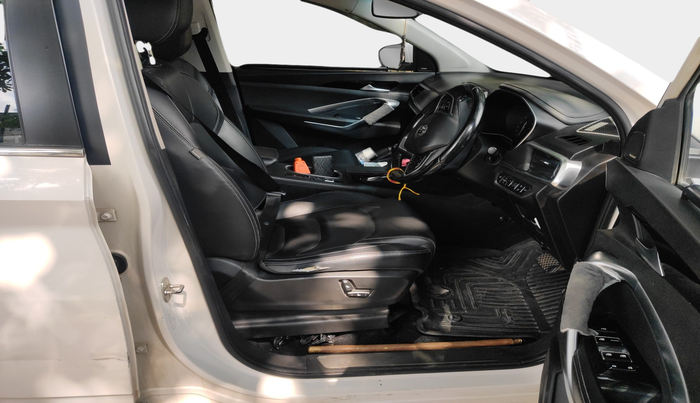 2019 MG HECTOR SHARP 1.5 DCT PETROL, Petrol, Automatic, 1,20,772 km, interior