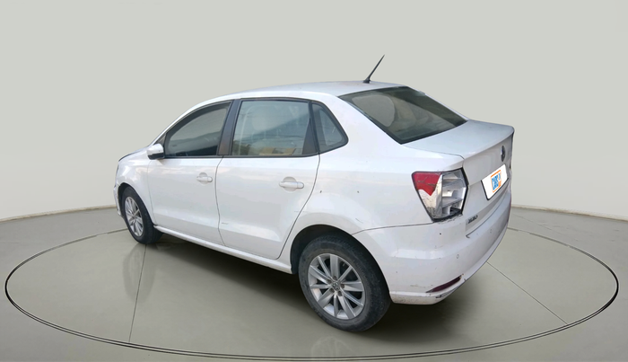 2017 Volkswagen Ameo HIGHLINE DSG 1.5 DIESEL , Diesel, Automatic, 80,129 km, exterior