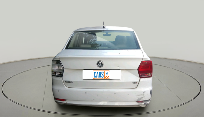 2017 Volkswagen Ameo HIGHLINE DSG 1.5 DIESEL , Diesel, Automatic, 80,129 km, exterior