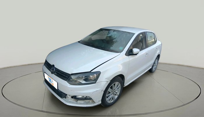 2017 Volkswagen Ameo HIGHLINE DSG 1.5 DIESEL , Diesel, Automatic, 80,129 km, exterior