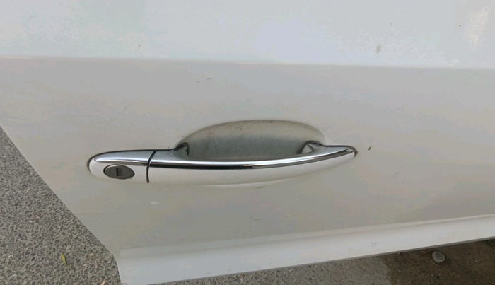 2017 Volkswagen Ameo HIGHLINE DSG 1.5 DIESEL , Diesel, Automatic, 80,129 km, interior