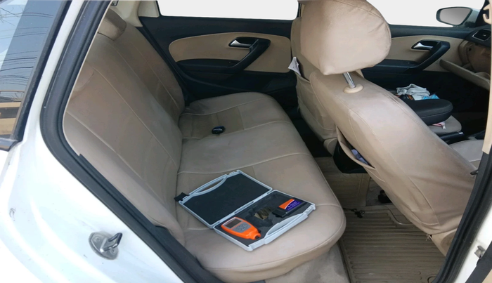 2017 Volkswagen Ameo HIGHLINE DSG 1.5 DIESEL , Diesel, Automatic, 80,129 km, interior