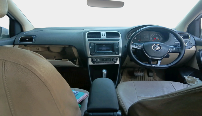 2017 Volkswagen Ameo HIGHLINE DSG 1.5 DIESEL , Diesel, Automatic, 80,129 km, interior