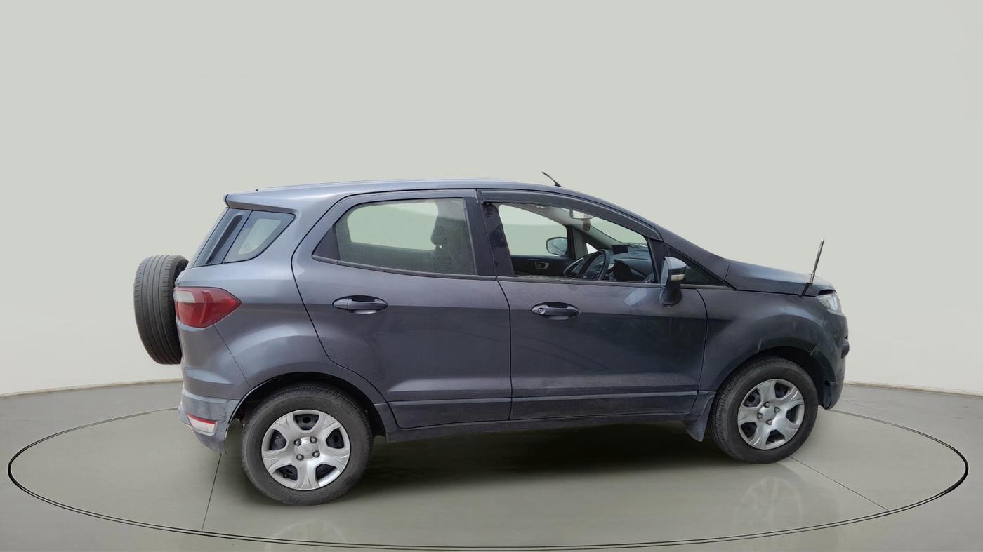 2015 Ford Ecosport TREND 1.5L DIESEL, Diesel, Manual, 1,23,231 km, exterior