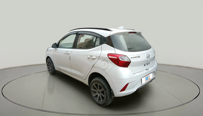 2020 Hyundai GRAND I10 NIOS SPORTZ 1.2 KAPPA VTVT, Petrol, Manual, 45,157 km, exterior