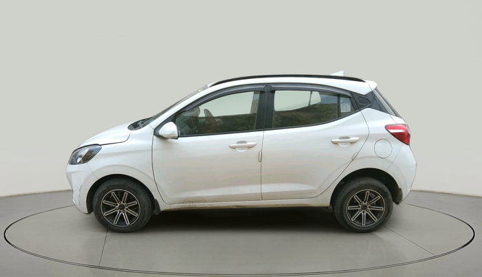 2020 Hyundai GRAND I10 NIOS SPORTZ 1.2 KAPPA VTVT, Petrol, Manual, 45,157 km, exterior