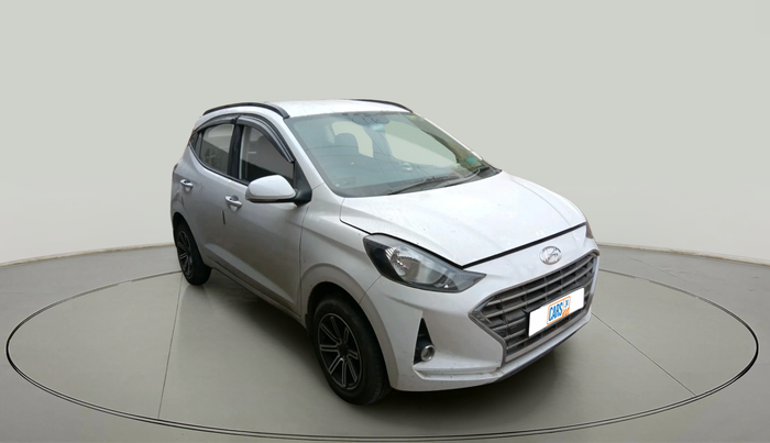 2020 Hyundai GRAND I10 NIOS SPORTZ 1.2 KAPPA VTVT, Petrol, Manual, 45,157 km, exterior