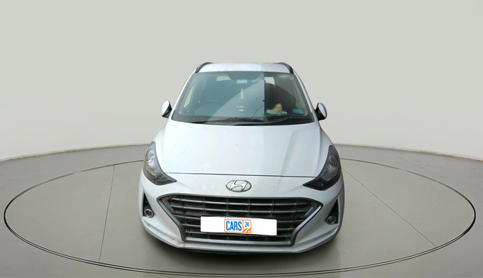 2020 Hyundai GRAND I10 NIOS SPORTZ 1.2 KAPPA VTVT, Petrol, Manual, 45,157 km, exterior