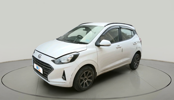 2020 Hyundai GRAND I10 NIOS SPORTZ 1.2 KAPPA VTVT, Petrol, Manual, 45,157 km, exterior