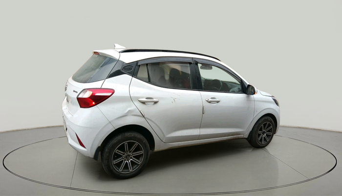 2020 Hyundai GRAND I10 NIOS SPORTZ 1.2 KAPPA VTVT, Petrol, Manual, 45,157 km, exterior