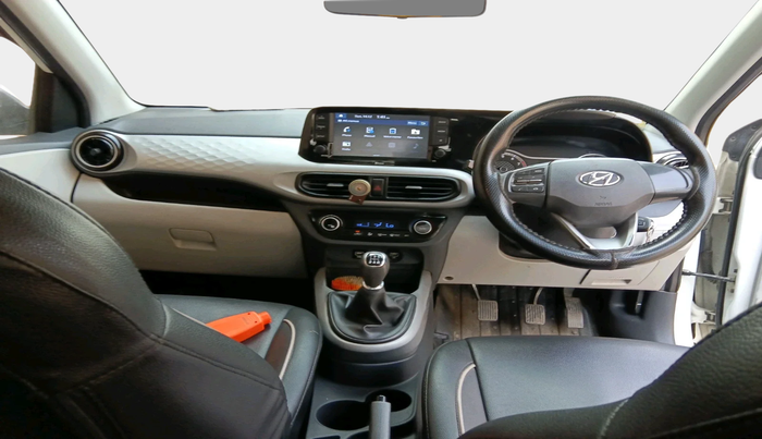 2020 Hyundai GRAND I10 NIOS SPORTZ 1.2 KAPPA VTVT, Petrol, Manual, 45,157 km, interior