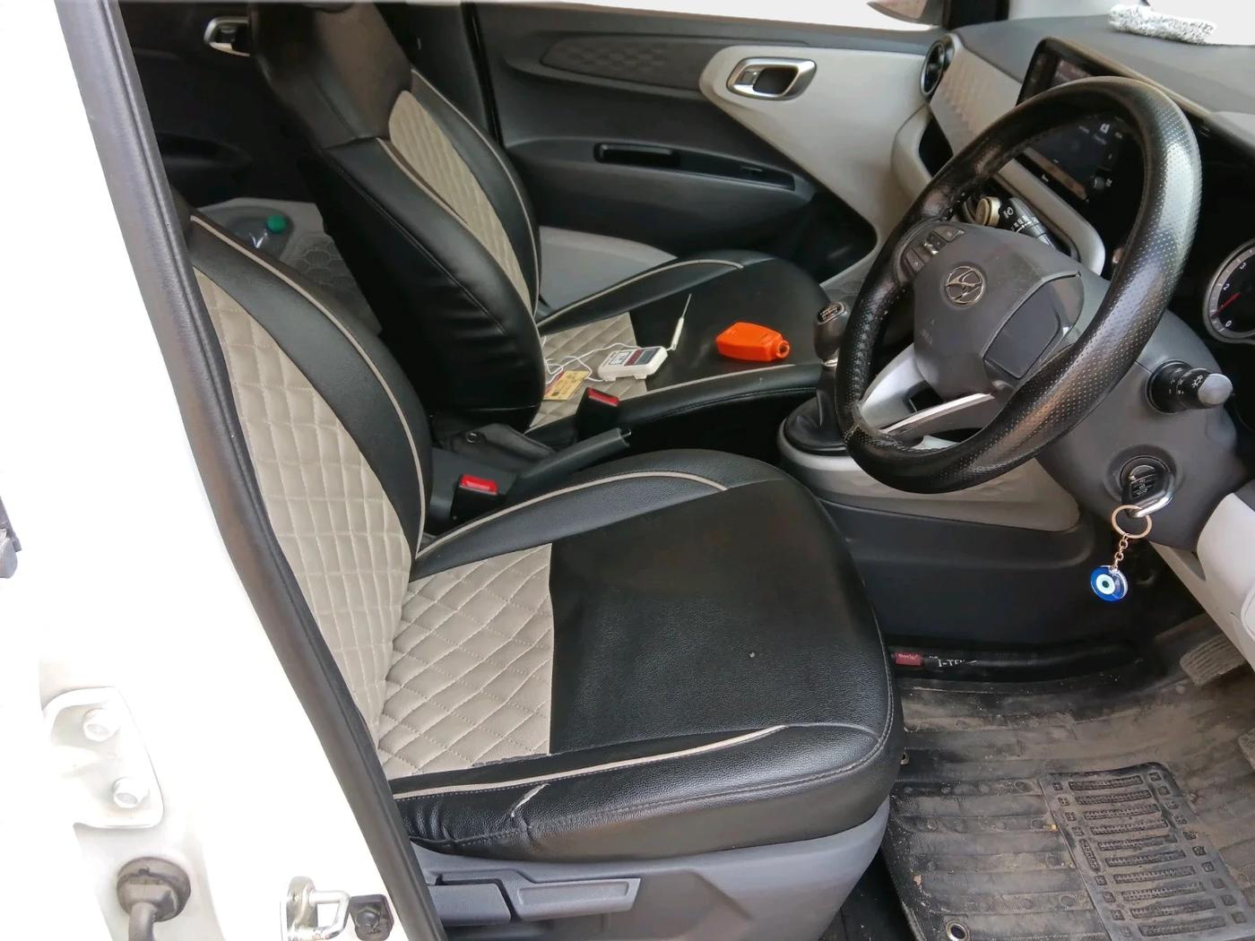 2020 Hyundai GRAND I10 NIOS SPORTZ 1.2 KAPPA VTVT, Petrol, Manual, 45,157 km, interior