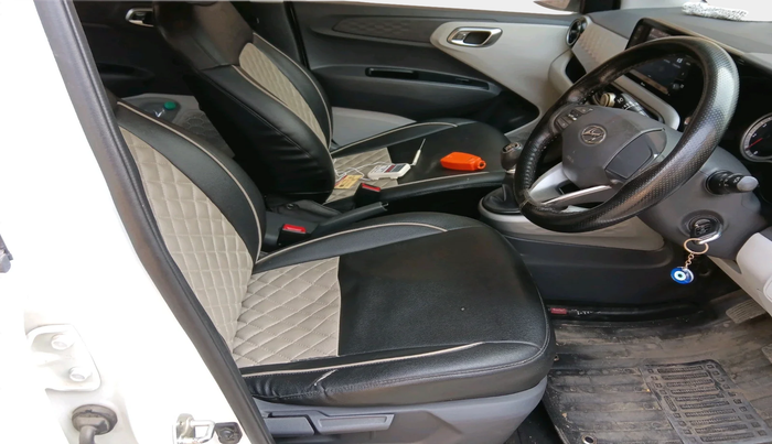 2020 Hyundai GRAND I10 NIOS SPORTZ 1.2 KAPPA VTVT, Petrol, Manual, 45,157 km, interior