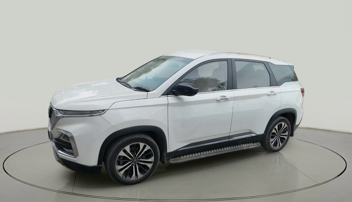 2021 MG HECTOR SMART 1.5 PETROL CVT, Petrol, Automatic, 80,482 km, exterior