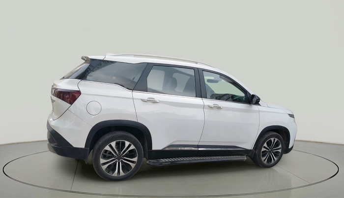 2021 MG HECTOR SMART 1.5 PETROL CVT, Petrol, Automatic, 80,482 km, exterior